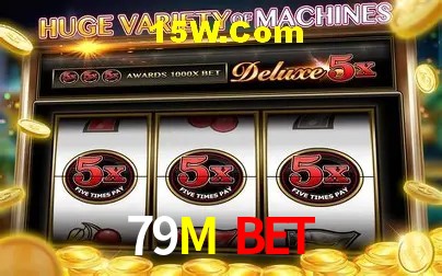 Bônus e promoções da 79M Bet