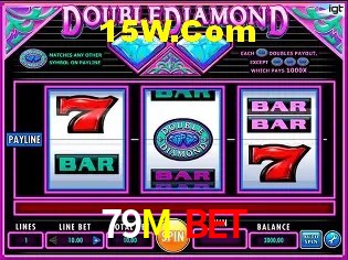 Variedade de jogos na 79M Bet